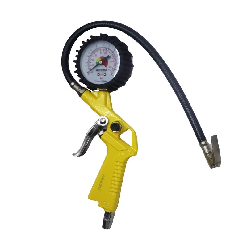 درجه باد آیسون مدل yp al af03 63mm