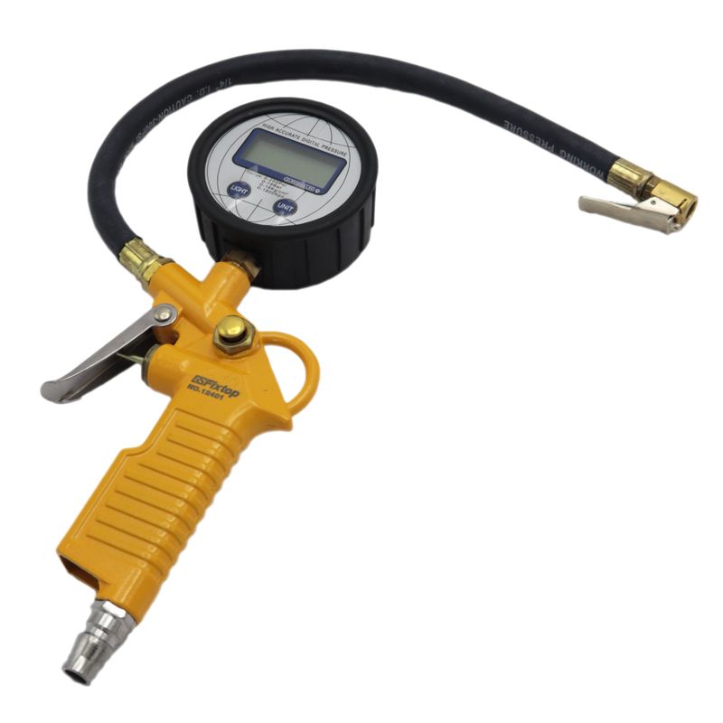 درجه باد جی اس فیکس تاپ مدل دیجیتالی کد yp 12401