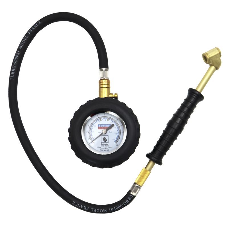 درجه باد شرایدر مدل فرانس کد yp 170psi