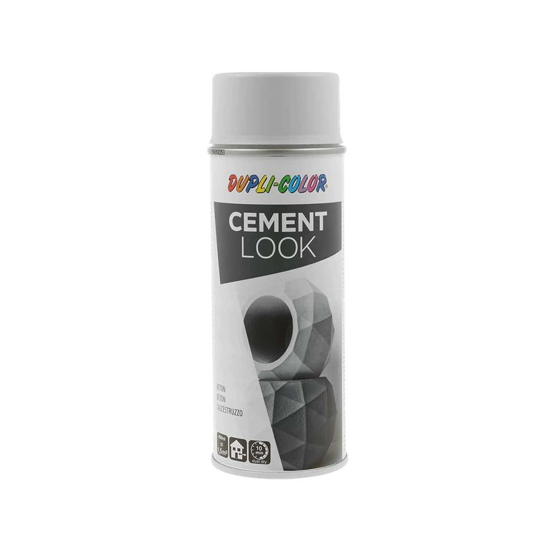 درزگیر سیمان  سفید دوپلی کالر مدل cement look حجم 400 میلی لیتر