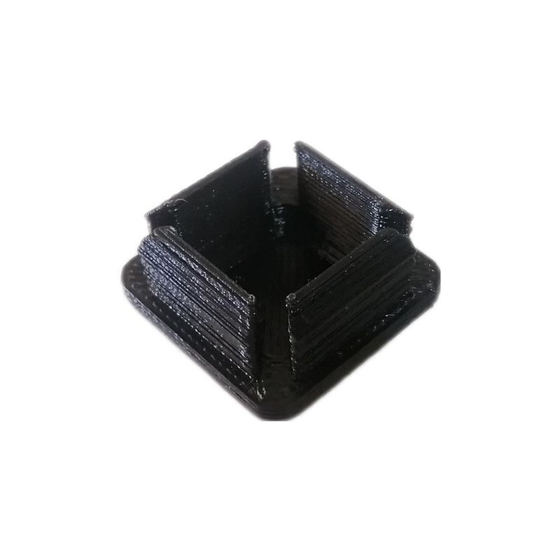 درپوش پروفیل مدل کپ 20mm