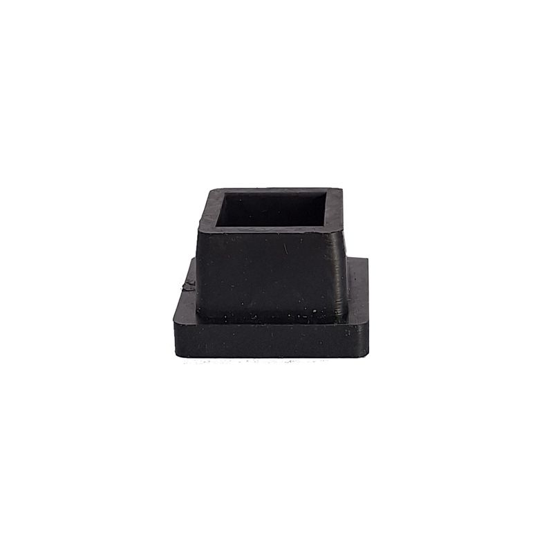 درپوش پلاستیکی مدل p2525 مجموعه 50 عددی