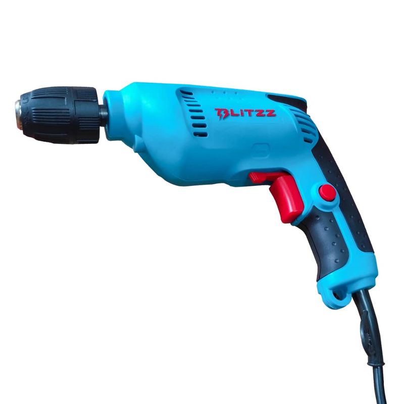 دریل 10 میلی متری 450 وات بلیتز مدل bt dm10