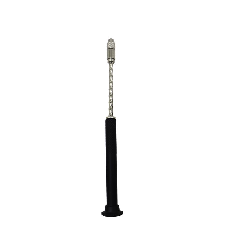 دریل دستی مکانیکی مدل چرخان کد yp 19cm