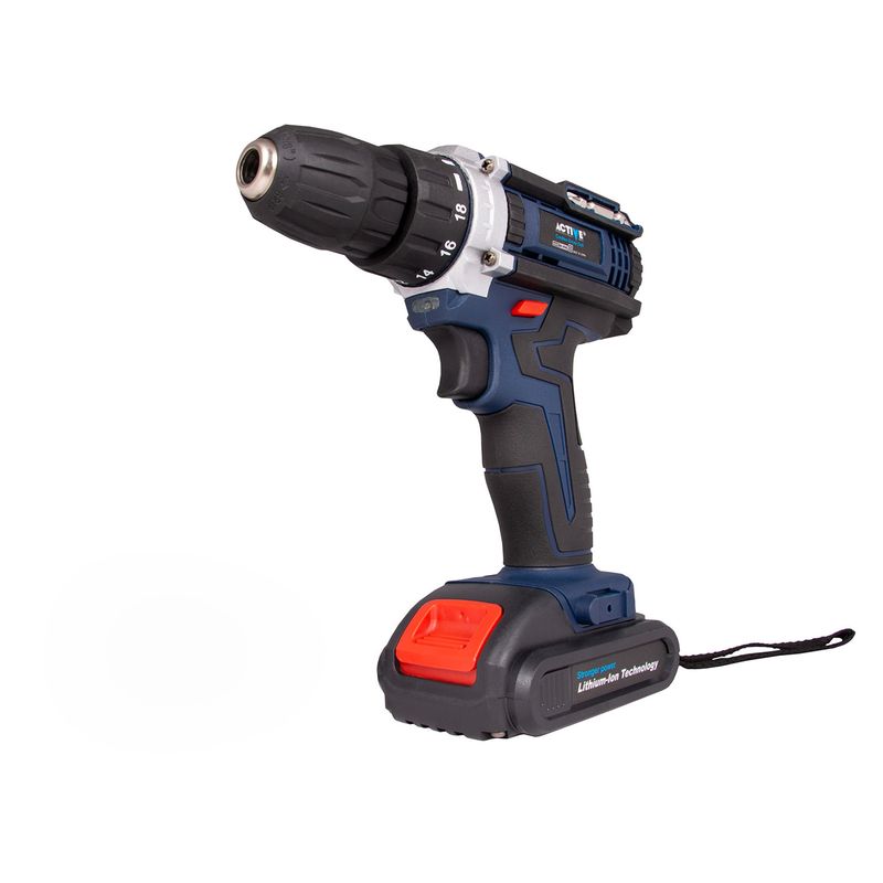دریل شارژی اکتیو تولز مدل ac 3414l