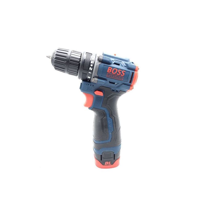 دریل شارژی باس مدل brushless bs3033