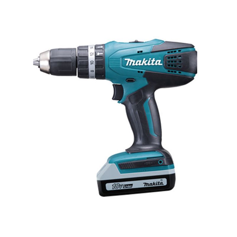 دریل شارژی ماکیتا مدل df457d