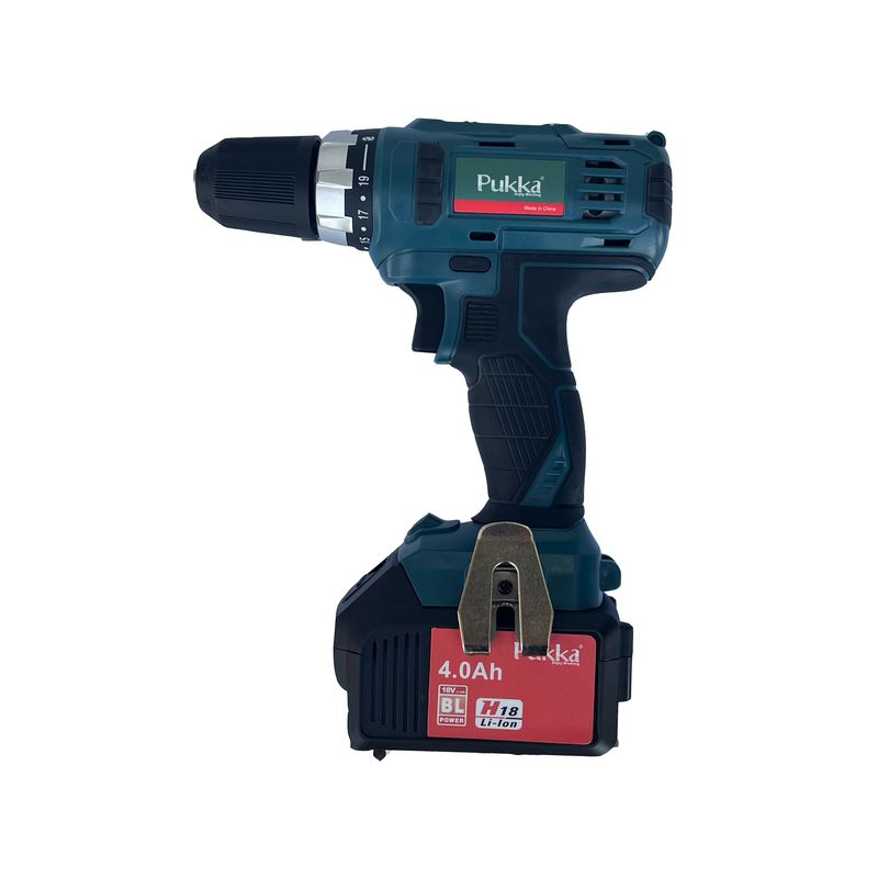 دریل شارژی پوکا مدل cdl180