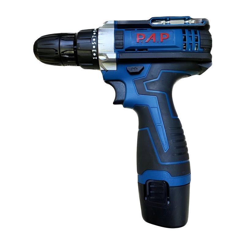 دریل شارژی پی ای پی کد cd 120
