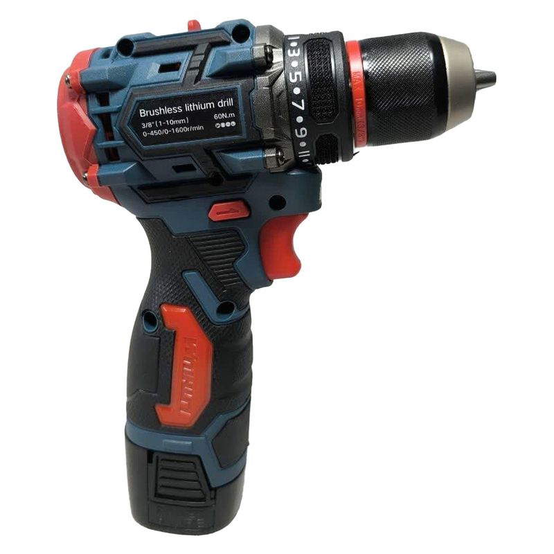 دریل شارژی پیچ گوشتی باس مدل gws professional brushless