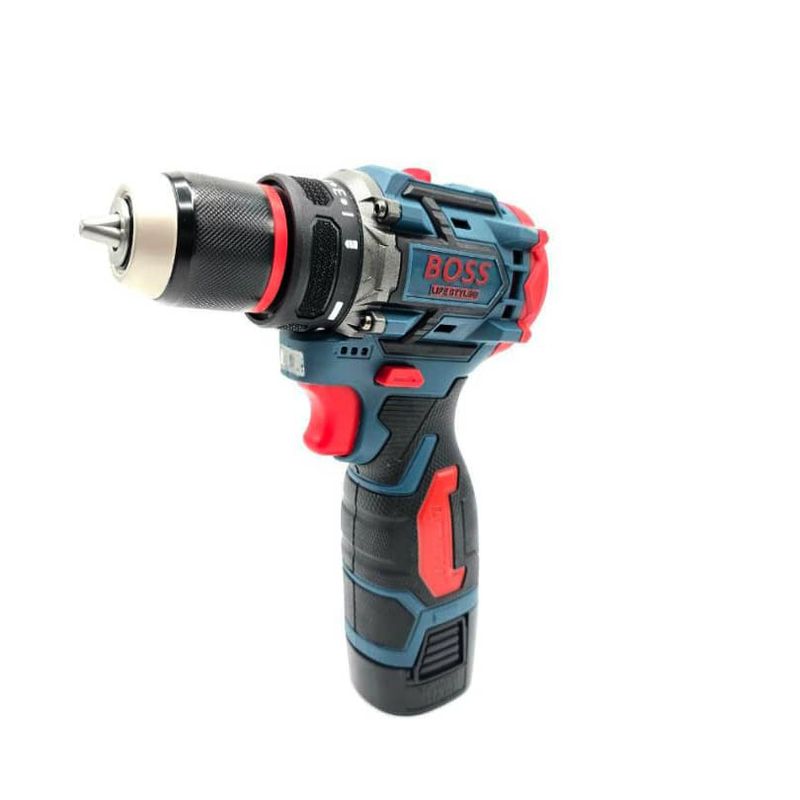 دریل پیچ گوشتی شارژی باس مدل bs 3035