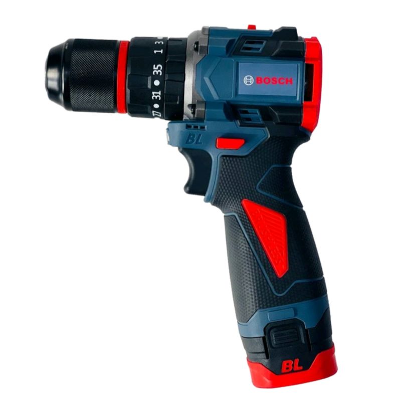 دریل پیچ گوشتی شارژی بوش مدل 24v