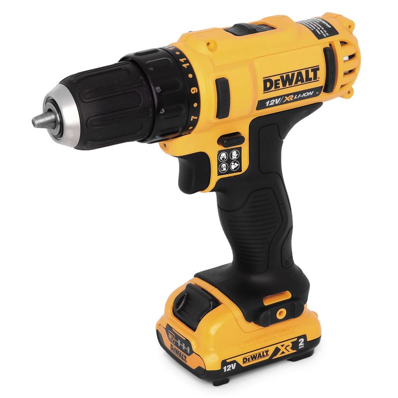 دریل پیچ گوشتی شارژی دیوالت مدل art dwt 710d2t