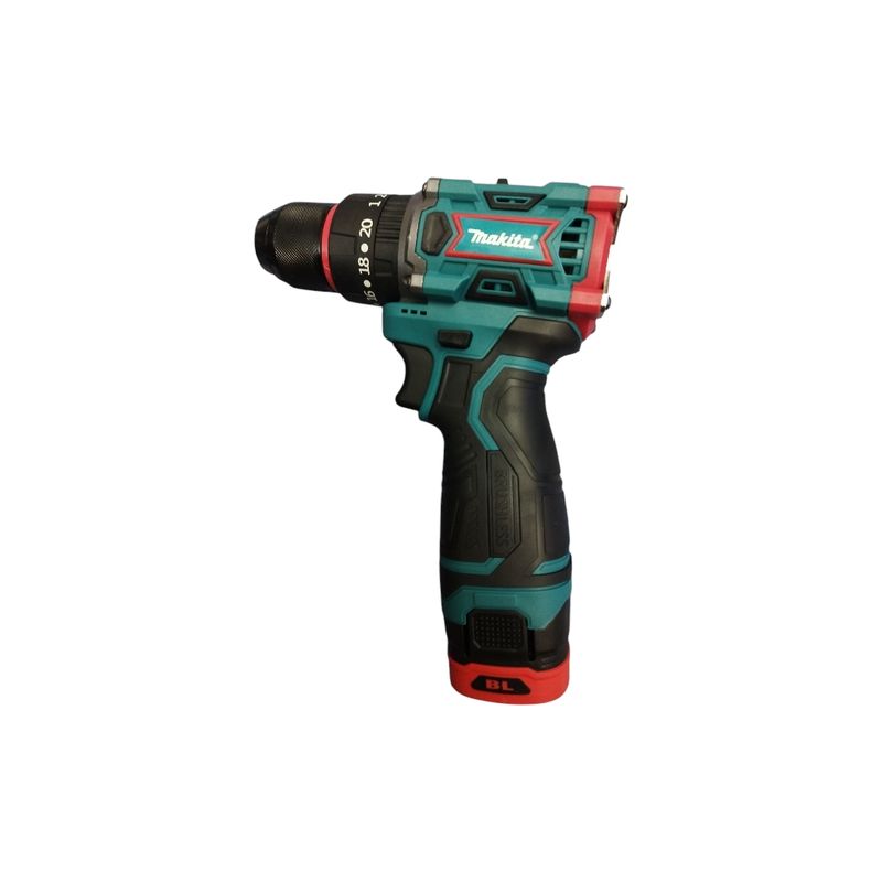 دریل پیچ گوشتی شارژی مدل makita tm 1019