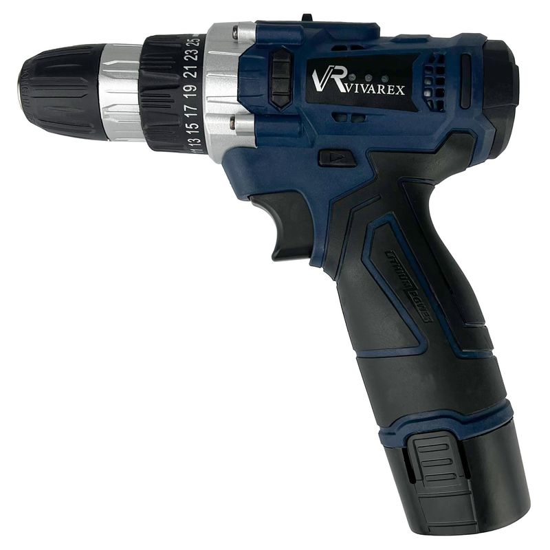 دریل پیچ گوشتی شارژی ویوارکس مدل vr1210 1c