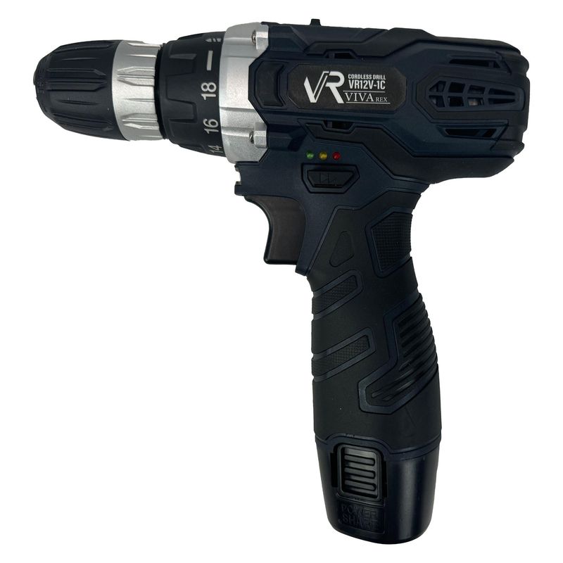 دریل پیچ گوشتی شارژی ویوارکس مدل vr12v 1c