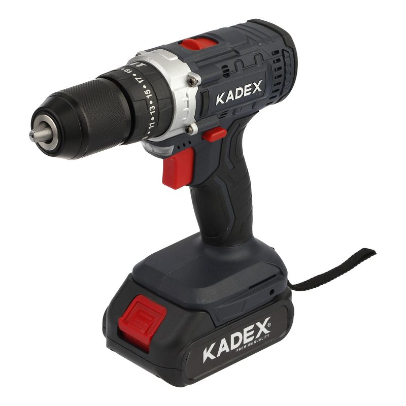 دریل پیچ گوشتی شارژی کادکس مدل k1321l