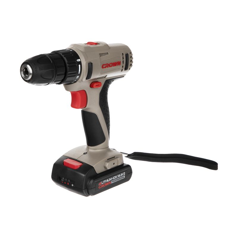 دریل پیچ گوشتی شارژی کرون مدل ct21055l bmc