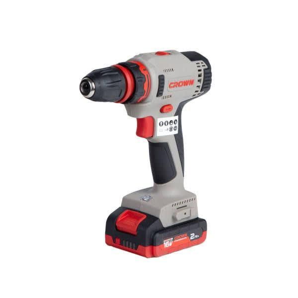 دریل پیچ گوشتی شارژی کرون مدل ct21082hq 2 bmc