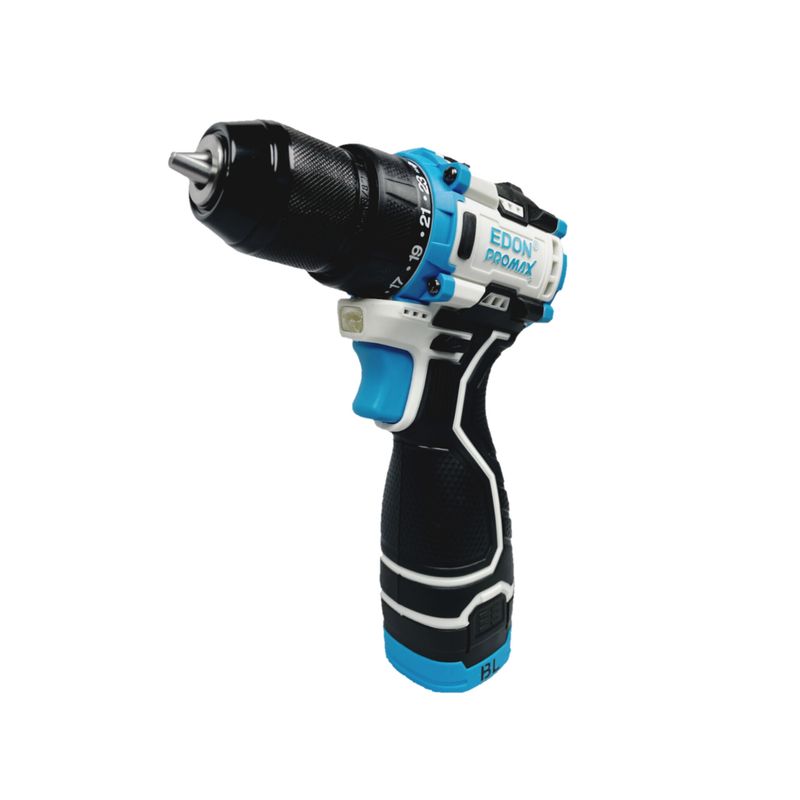 دریل پیچ گوشتی شارژی ۱۸ ولت ادون مدل 18v