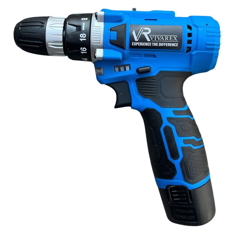 دریل پیچ گوشتی ویوارکس مدل vr1210v 12c