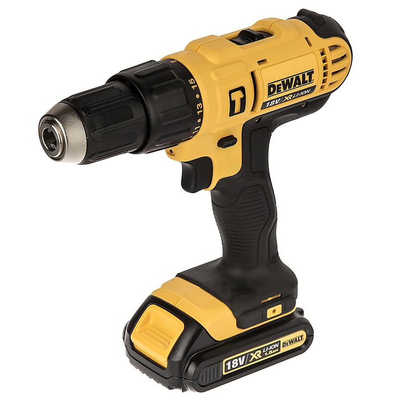 دریل پیچ گوشتی چکشی شارژی دیوالت مدل dcd776s2