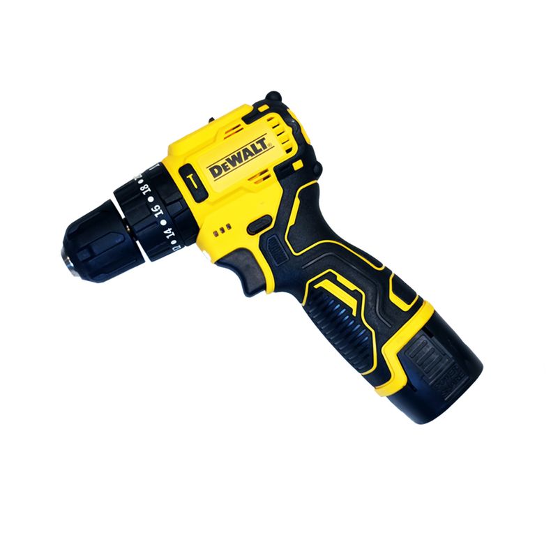 دریل پیچ گوشتی چکشی شارژی مدل 24v