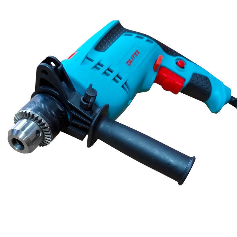 دریل چکشی 13 میلی متر 710 وات بلیتز مدل bt db13