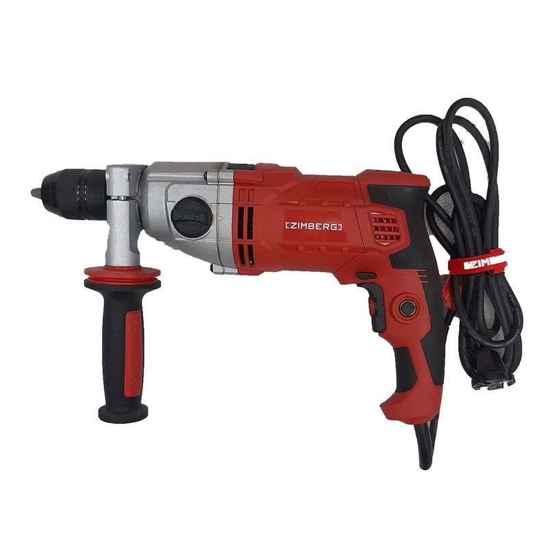 دریل چکشی 13 میلی متری 1050 وات زیمبرگ مدل pzi 6250kl