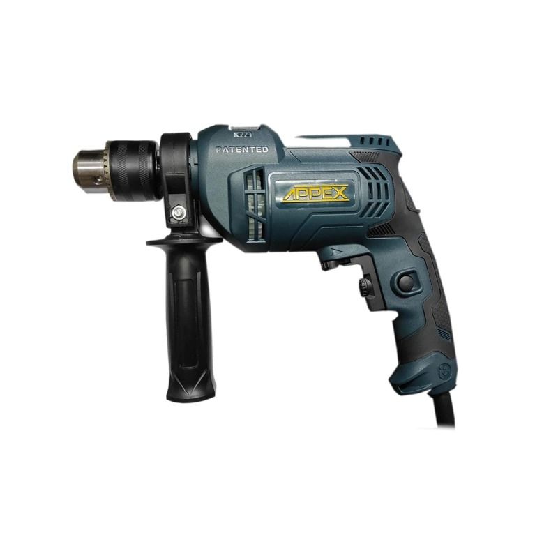 دریل چکشی 13 میلیمتری 850 وات اپکس مدل aj 31850