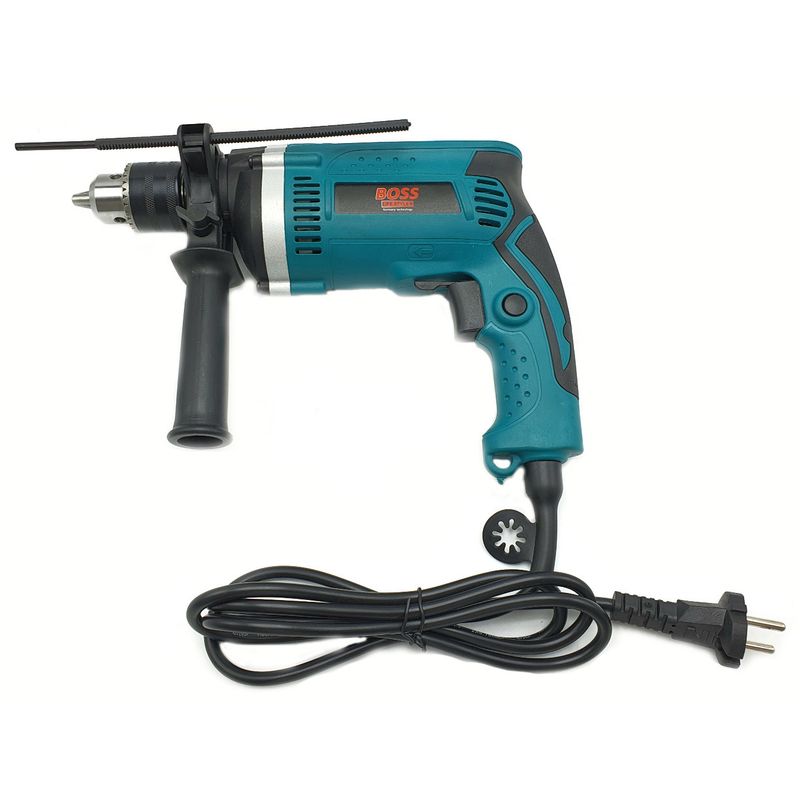 دریل چکشی باس مدل ماکیتا کد 710w 13mm