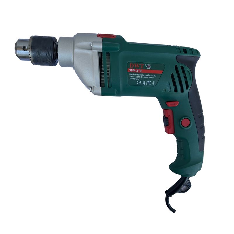 دریل چکشی دی دبلیو تی مدل sbm 810