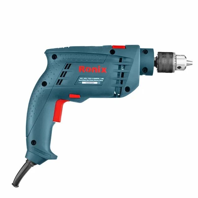 دریل چکشی رونیکس مدل rh 2120