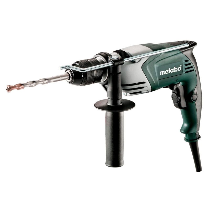 دریل چکشی متابو مدل sbe610