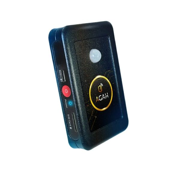دزدگیر اماکن آگاه مدل s101b