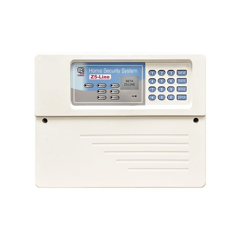 دزدگیر اماکن بتا مدل z5 line