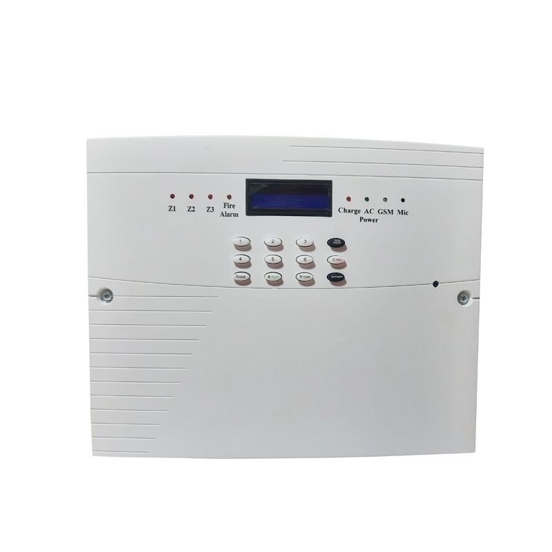 دزدگیر اماکن تسو مدل hw 03 pstn