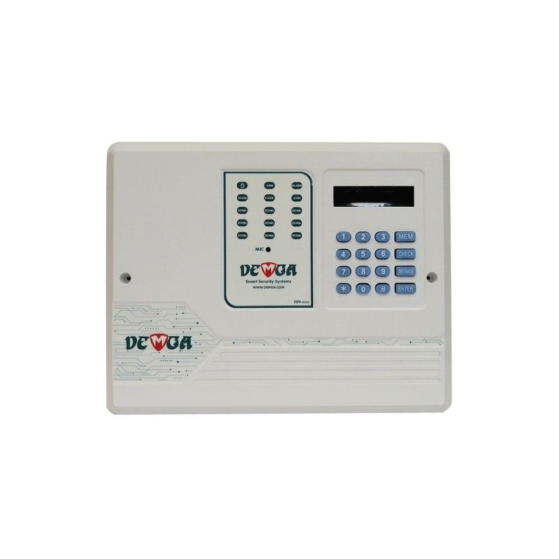 دزدگیر اماکن دمگا مدل dem 6003s