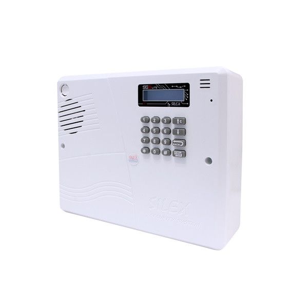 دزدگیر اماکن سایلکس مدل sg8 805 lite