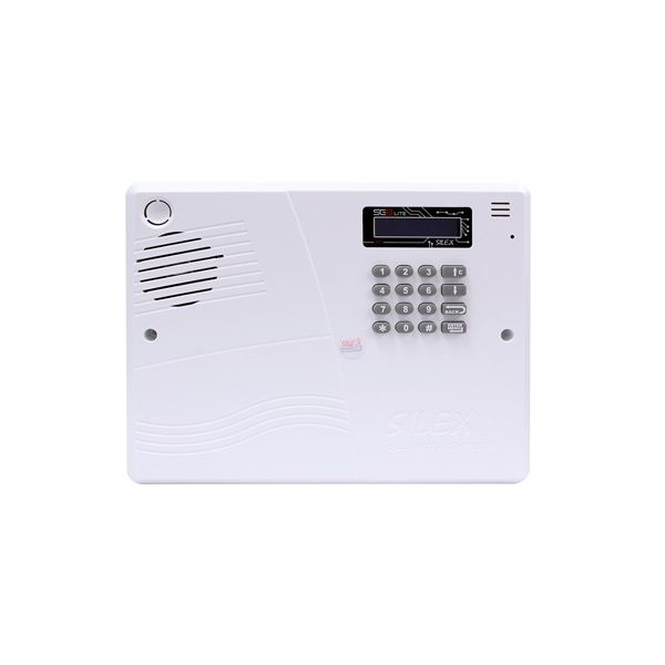 دزدگیر اماکن سایلکس مدل sg8 lite