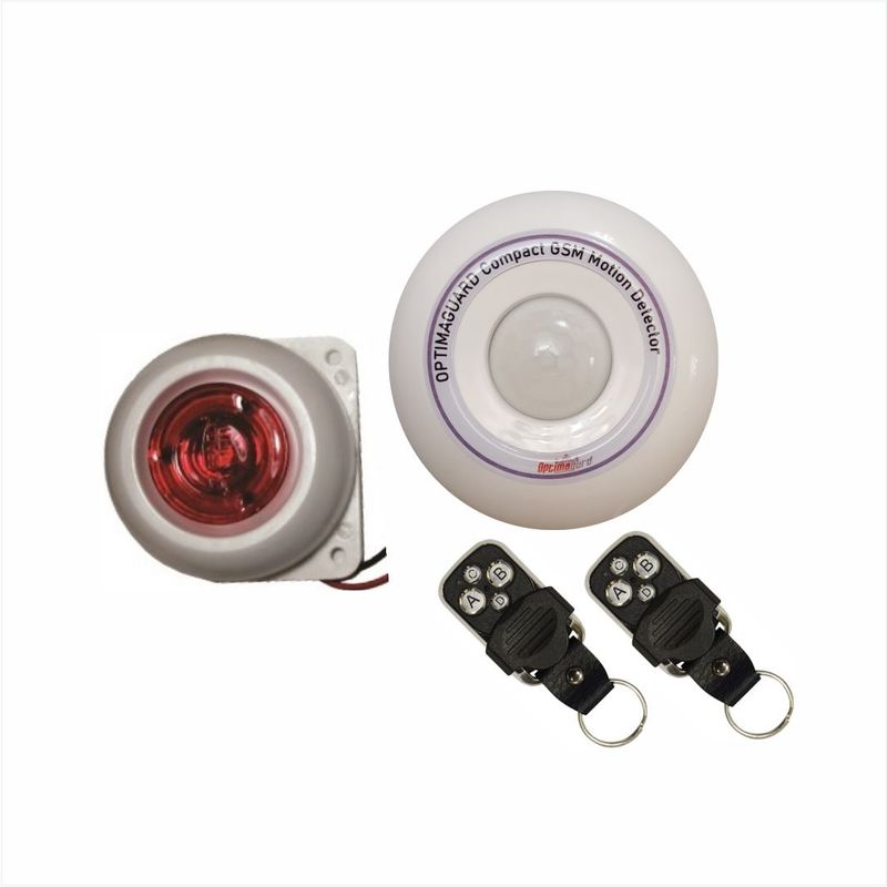 دزدگیر اماکن سیم کارتی اپتیماگارد مدل ogc400p mp
