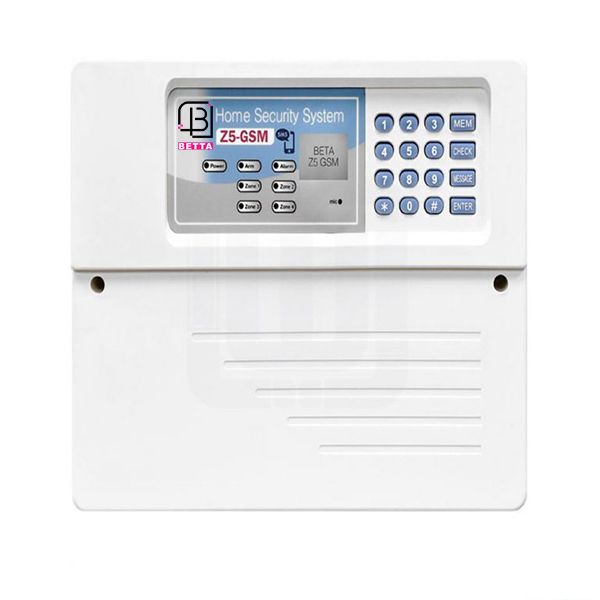 دزدگیر اماکن سیم کارتی بتا مدل z5 gsm