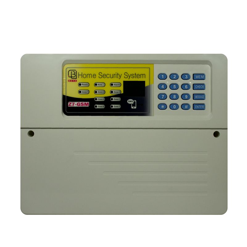 دزدگیر اماکن سیم کارتی بتا مدل z7 gsm