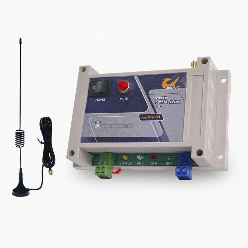 دزدگیر اماکن سیمونیک مدل hg031r