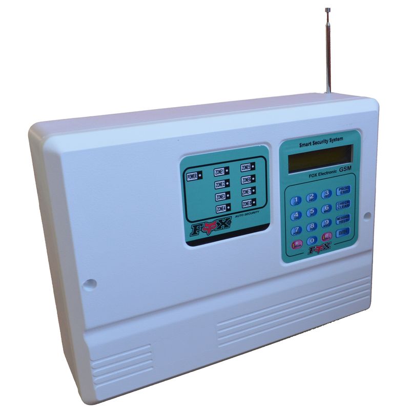 دزدگیر اماکن سیمکارتی فاکس مدل fx300