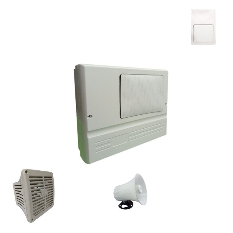 دزدگیر اماکن سیمکارتی مدل h32
