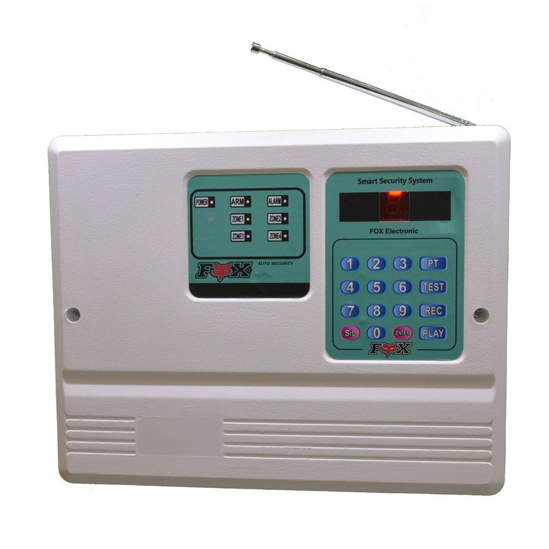 دزدگیر اماکن فاکس مدل fx200