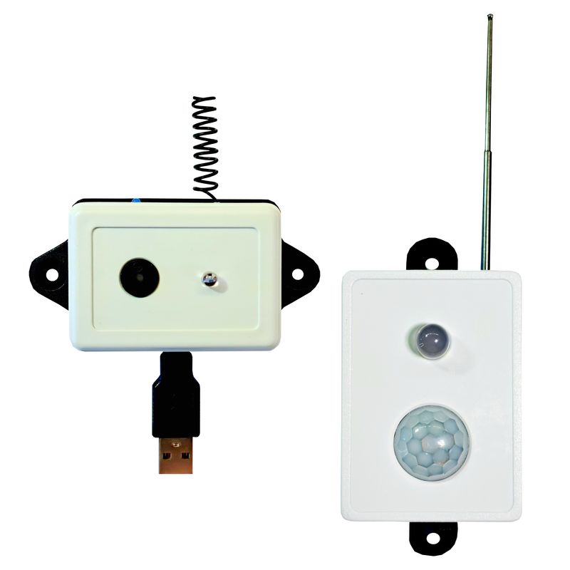 دزدگیر اماکن مدل 220v 433mhz