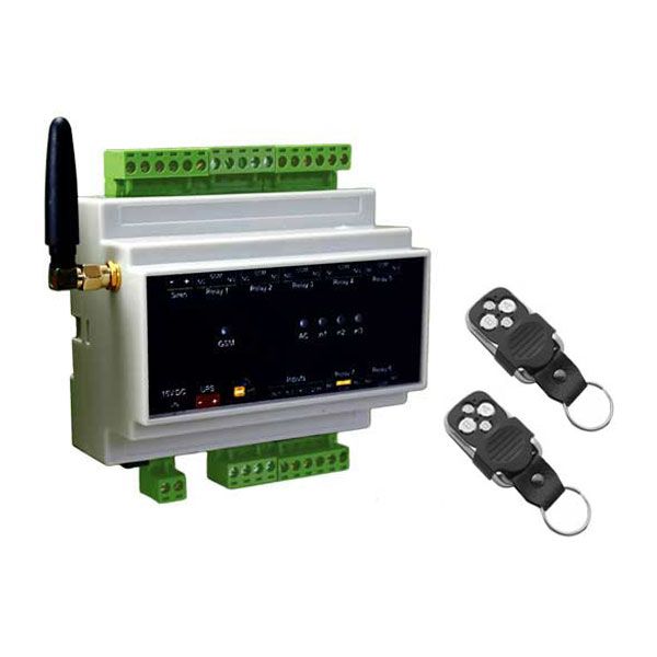 دزدگیر اماکن مدل ams300 r