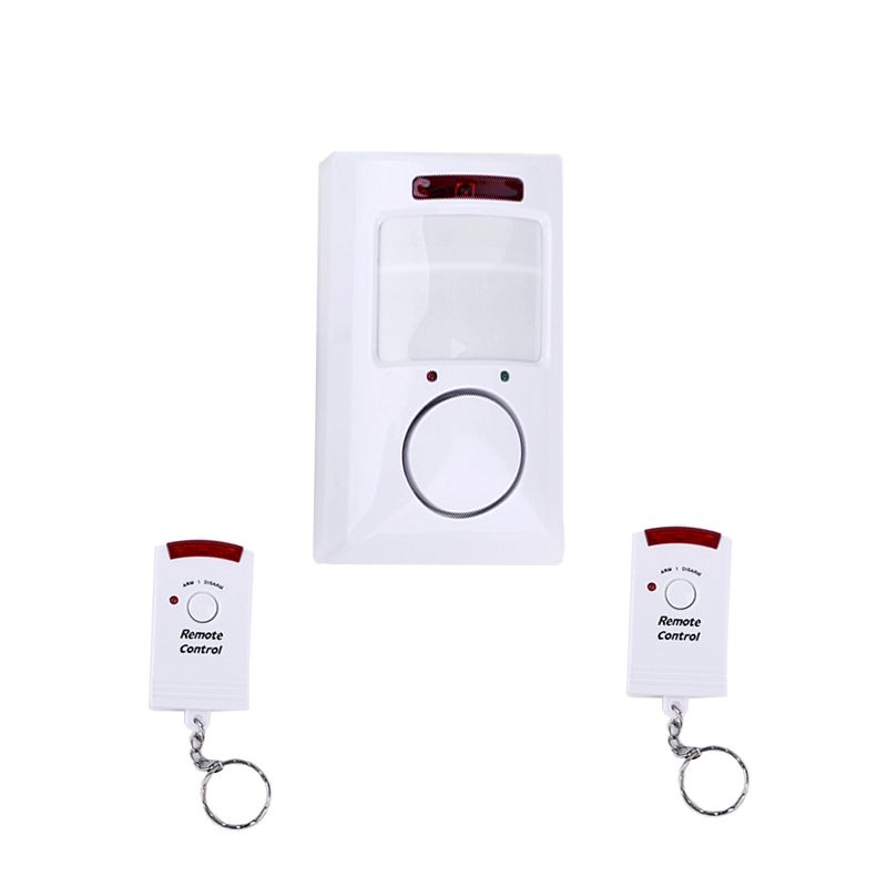 دزدگیر اماکن مدل mini alarm
